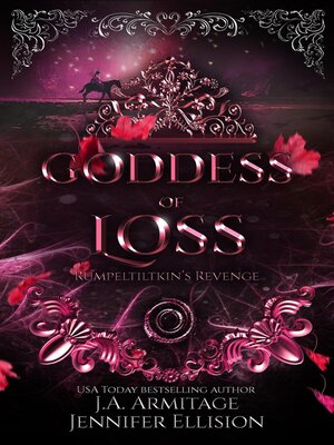 cover image of Goddess of Loss